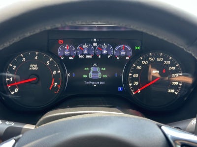 2023 Chevrolet Camaro 1SS