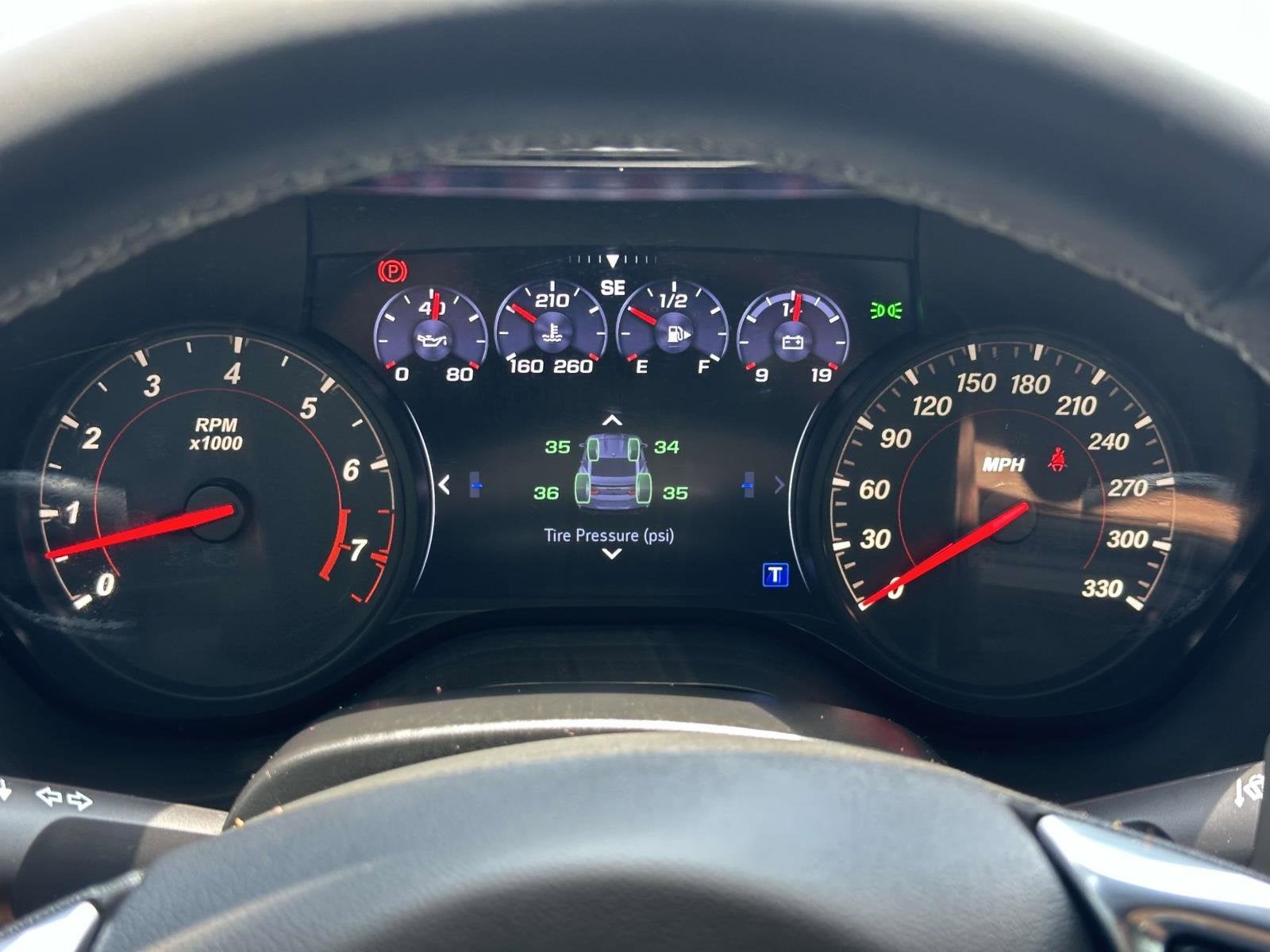 2023 Chevrolet Camaro 1SS