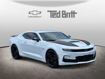 2023 Chevrolet Camaro 1SS