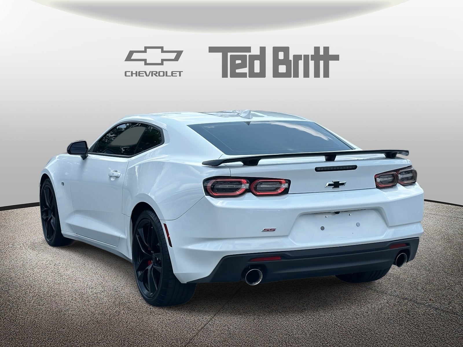 2023 Chevrolet Camaro 1SS