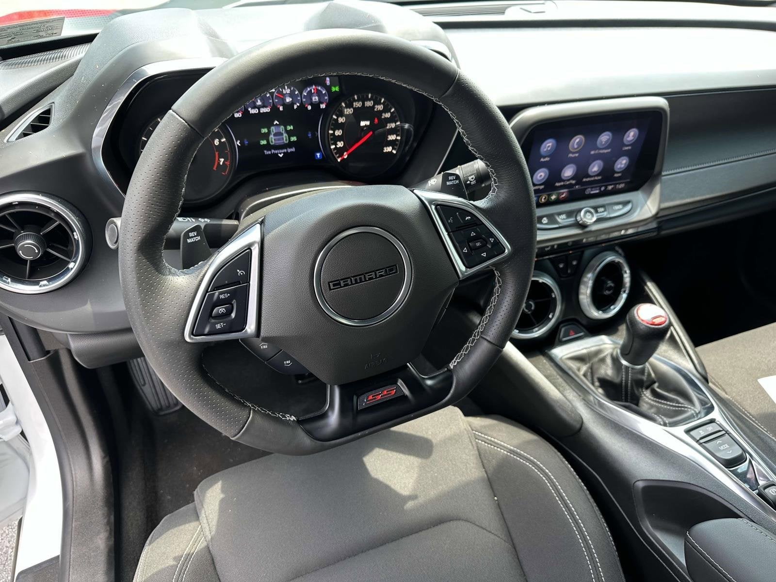 2023 Chevrolet Camaro 1SS