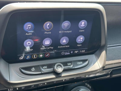 2023 Chevrolet Camaro 1SS