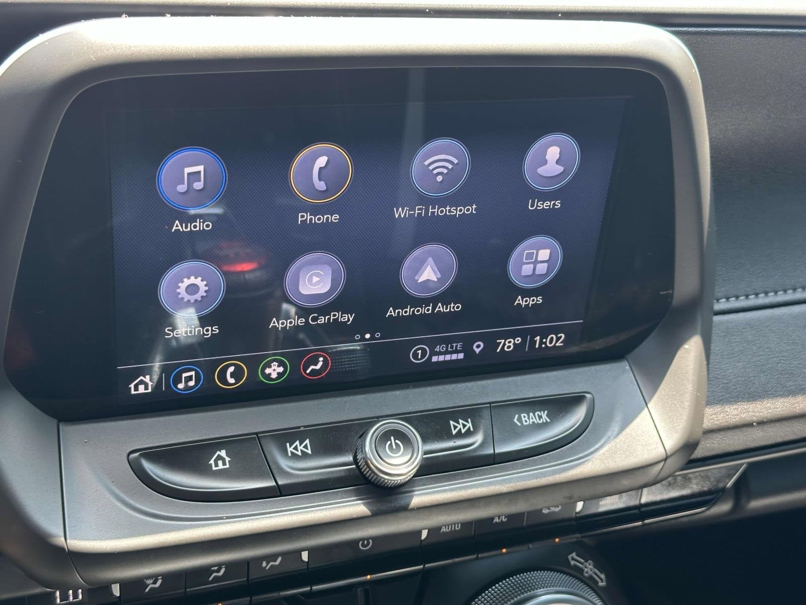 2023 Chevrolet Camaro 1SS