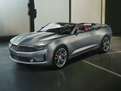 2023 Chevrolet Camaro LT1