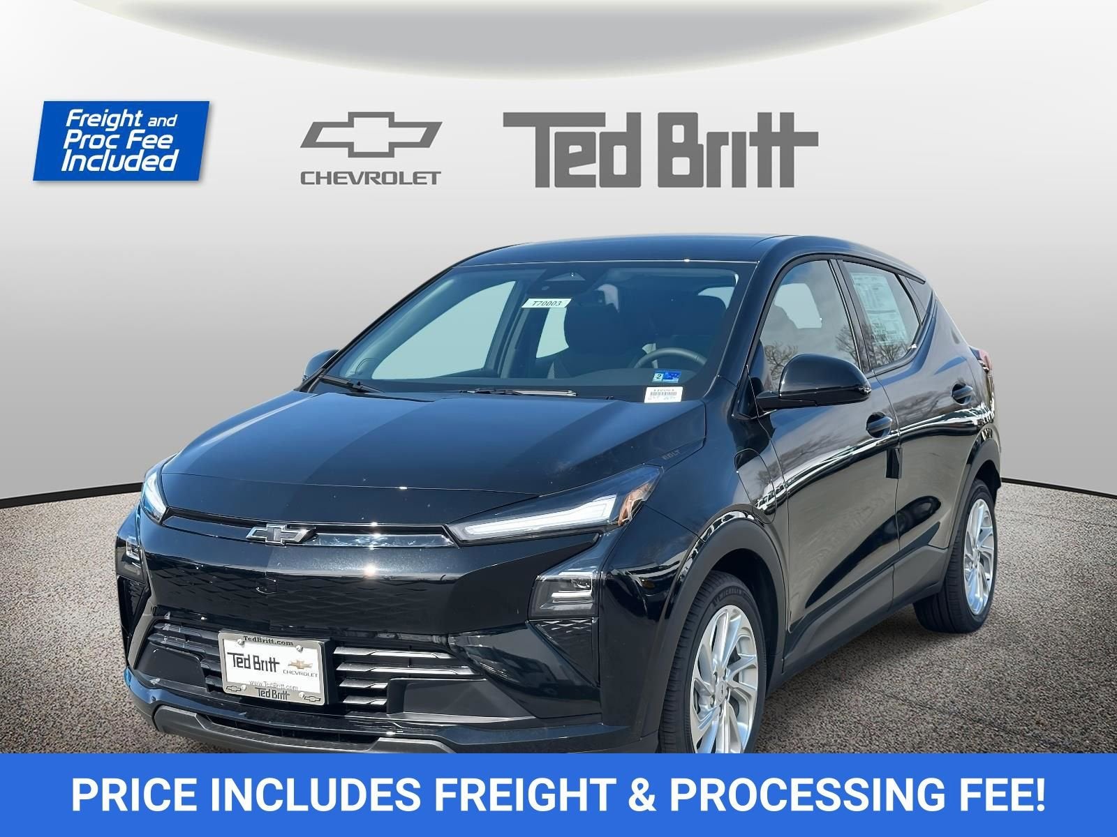 2027 Chevrolet Bolt LT