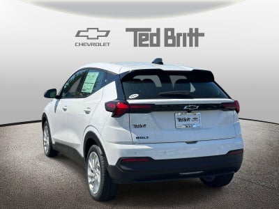 2027 Chevrolet Bolt LT