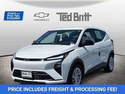 2027 Chevrolet Bolt LT