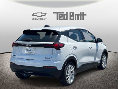 2027 Chevrolet Bolt LT