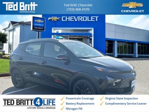 2023 Chevrolet Bolt EUV LT Redline