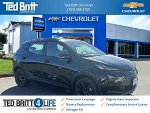 2023 Chevrolet Bolt EUV LT Redline