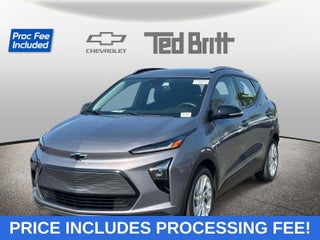2023 Chevrolet Bolt EUV LT