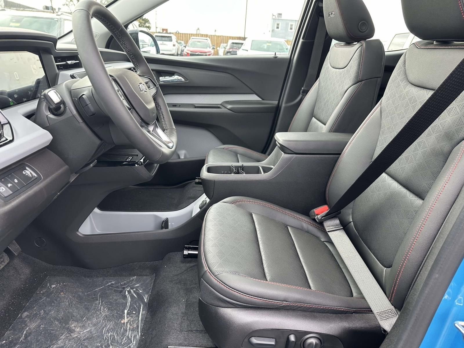 2027 Chevrolet Bolt RS