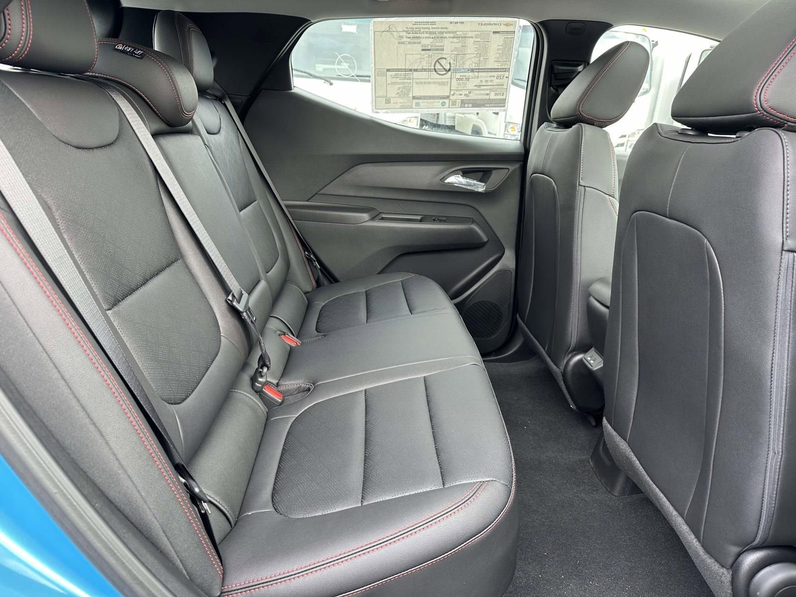 2027 Chevrolet Bolt RS