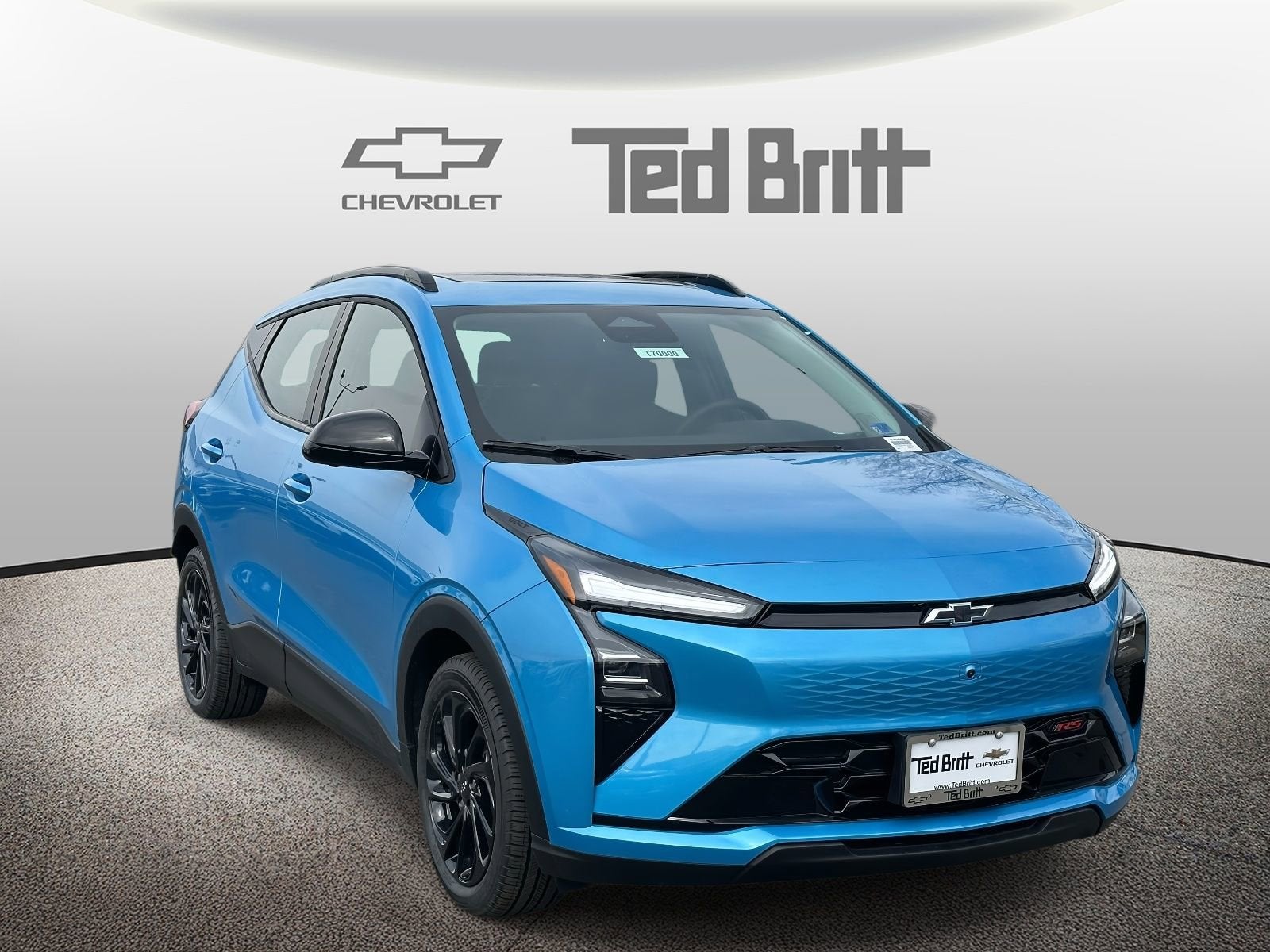 2027 Chevrolet Bolt RS