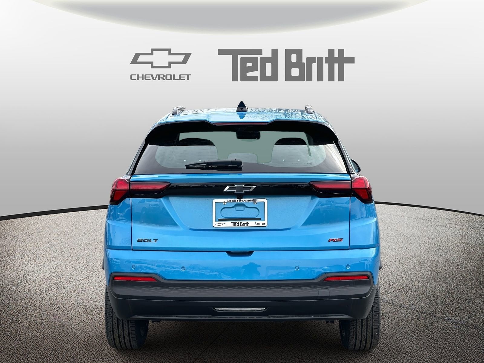 2027 Chevrolet Bolt RS