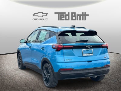 2027 Chevrolet Bolt RS