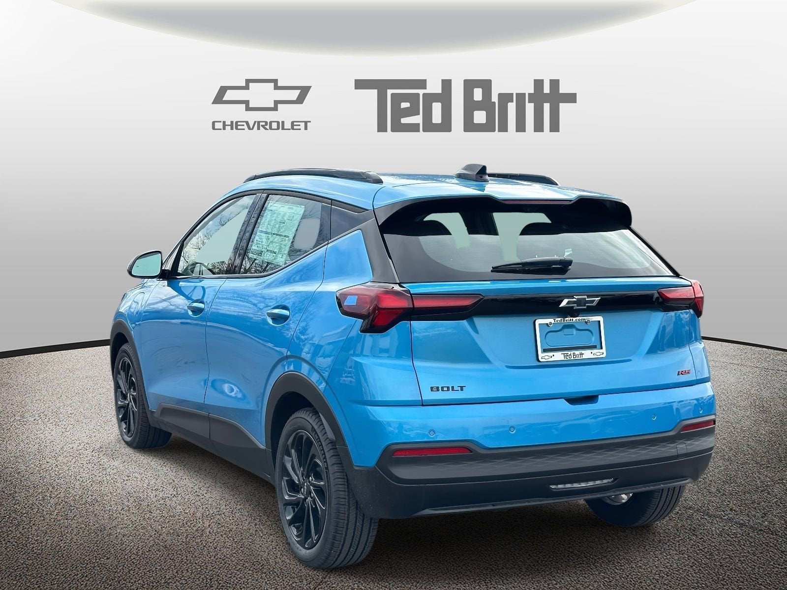 2027 Chevrolet Bolt RS