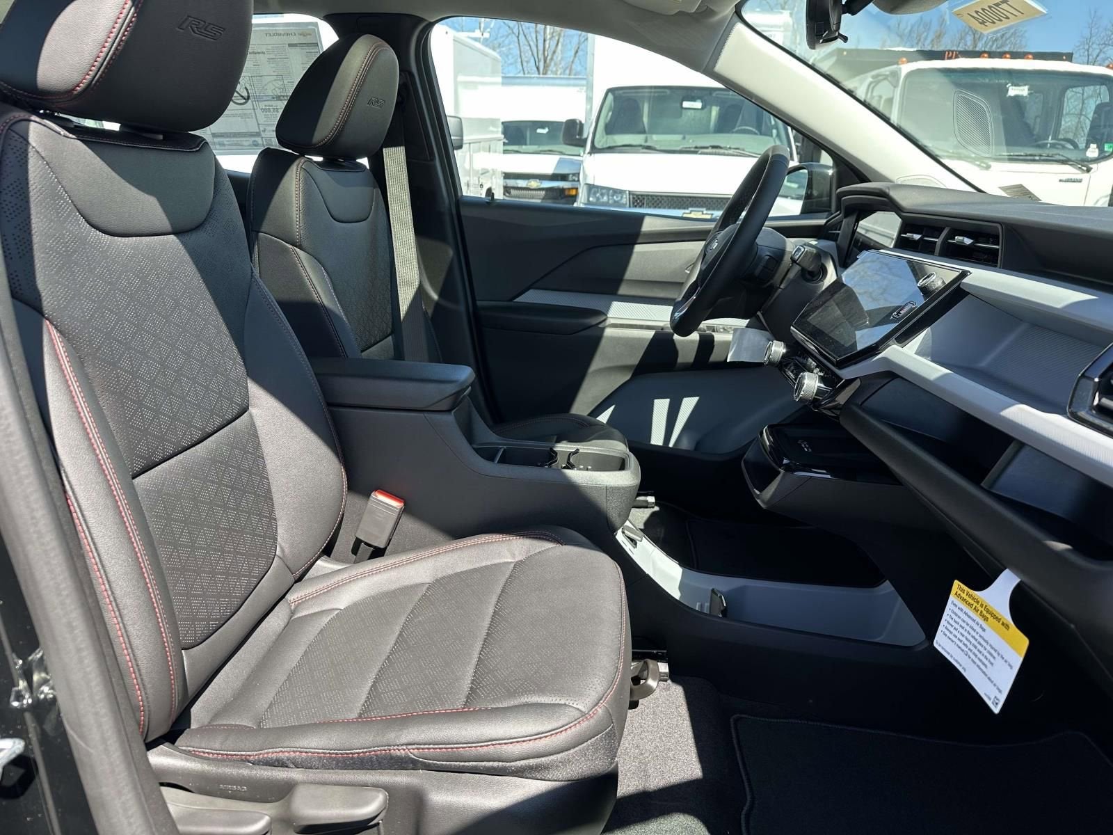 2027 Chevrolet Bolt RS