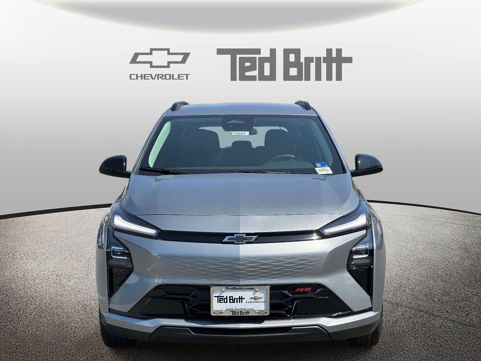 2027 Chevrolet Bolt RS