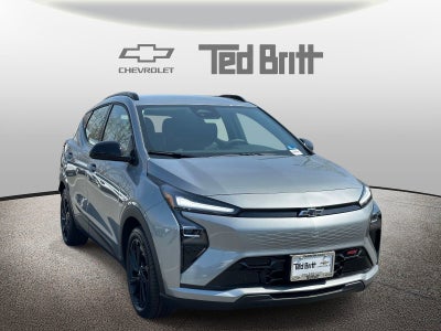 2027 Chevrolet Bolt RS