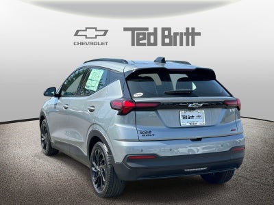 2027 Chevrolet Bolt RS
