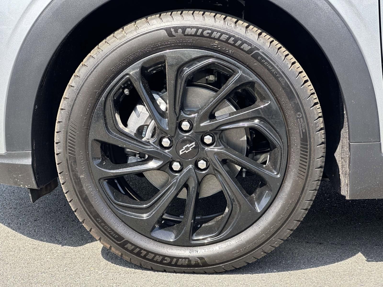 2027 Chevrolet Bolt RS