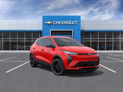 2027 Chevrolet Bolt RS