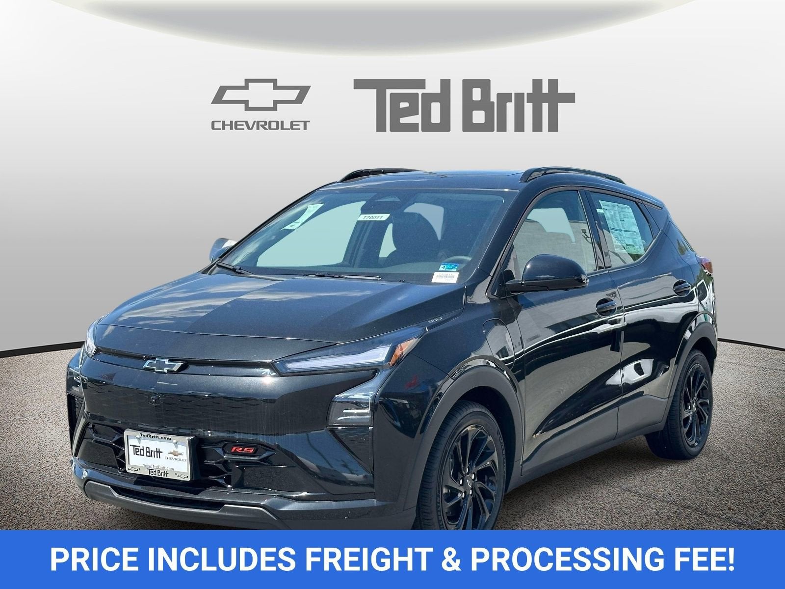2027 Chevrolet Bolt EV RS Auto's photo