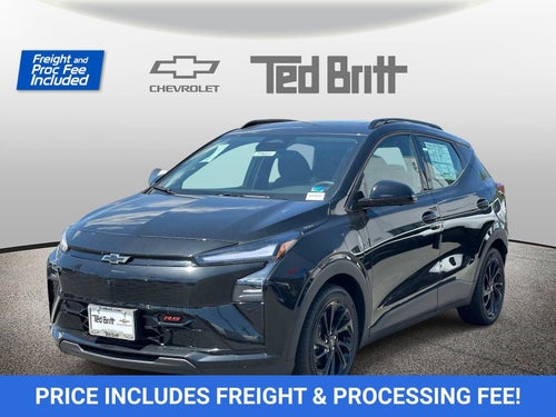 2027 Chevrolet Bolt RS
