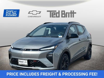 2027 Chevrolet Bolt RS