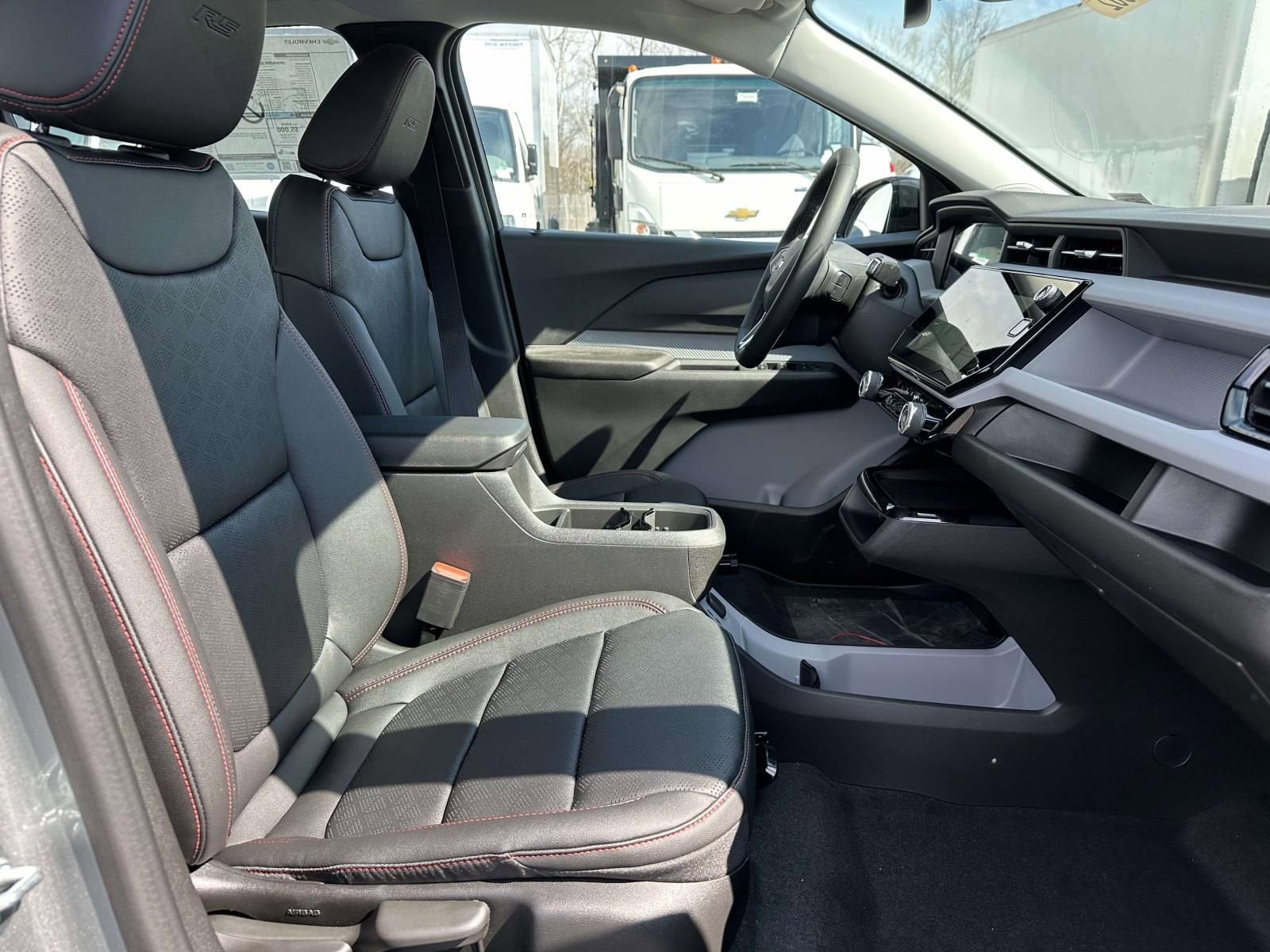 2027 Chevrolet Bolt RS