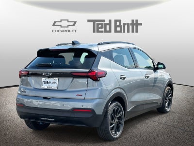 2027 Chevrolet Bolt RS