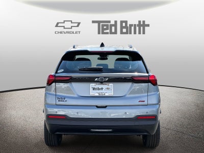 2027 Chevrolet Bolt RS