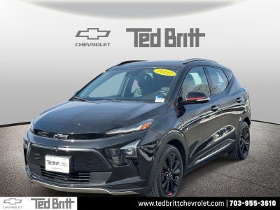 2023 Chevrolet Bolt EUV Premier Redline