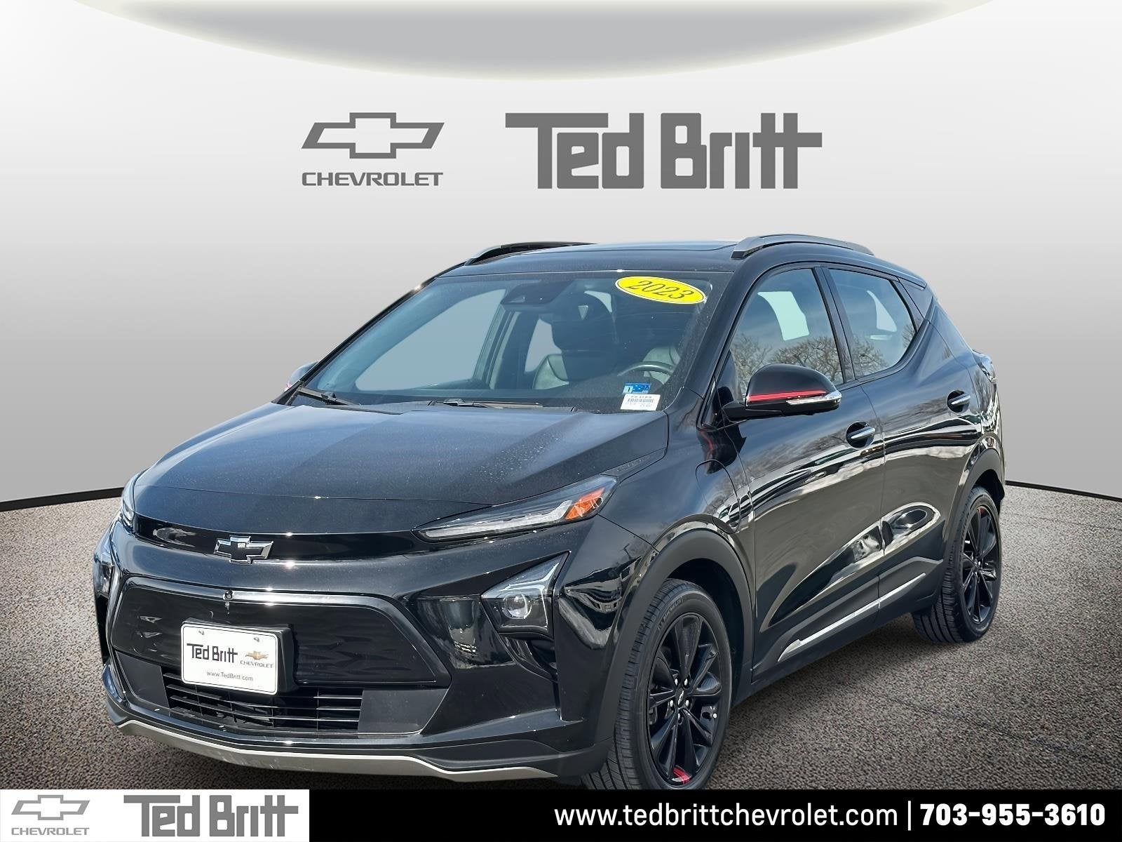 2023 Chevrolet Bolt EUV Premier Redline
