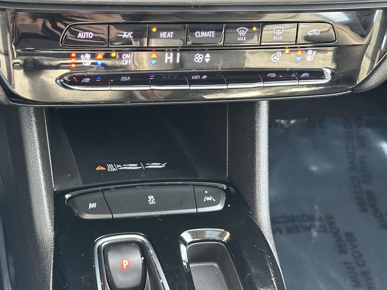 2023 Chevrolet Bolt EUV Premier Redline