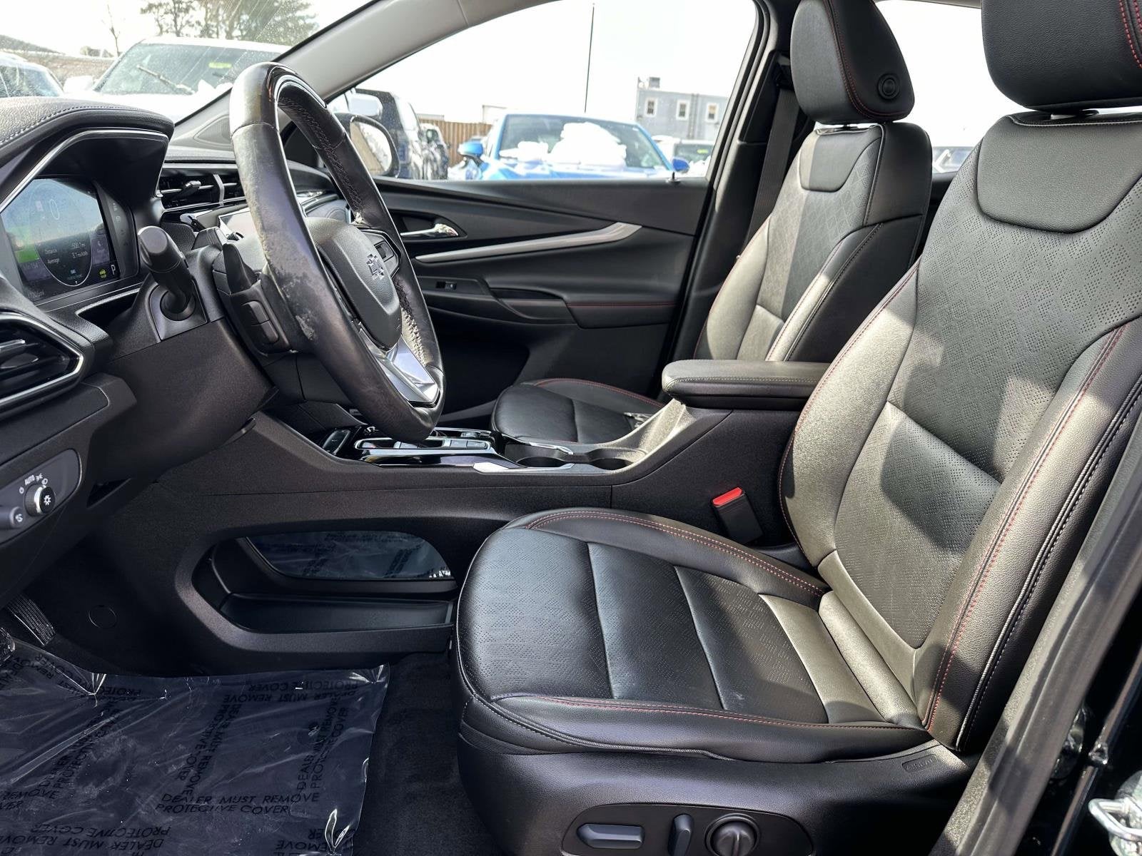 2023 Chevrolet Bolt EUV Premier Redline