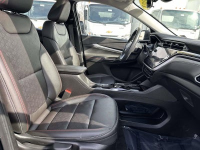 2023 Chevrolet Bolt EUV Premier Redline