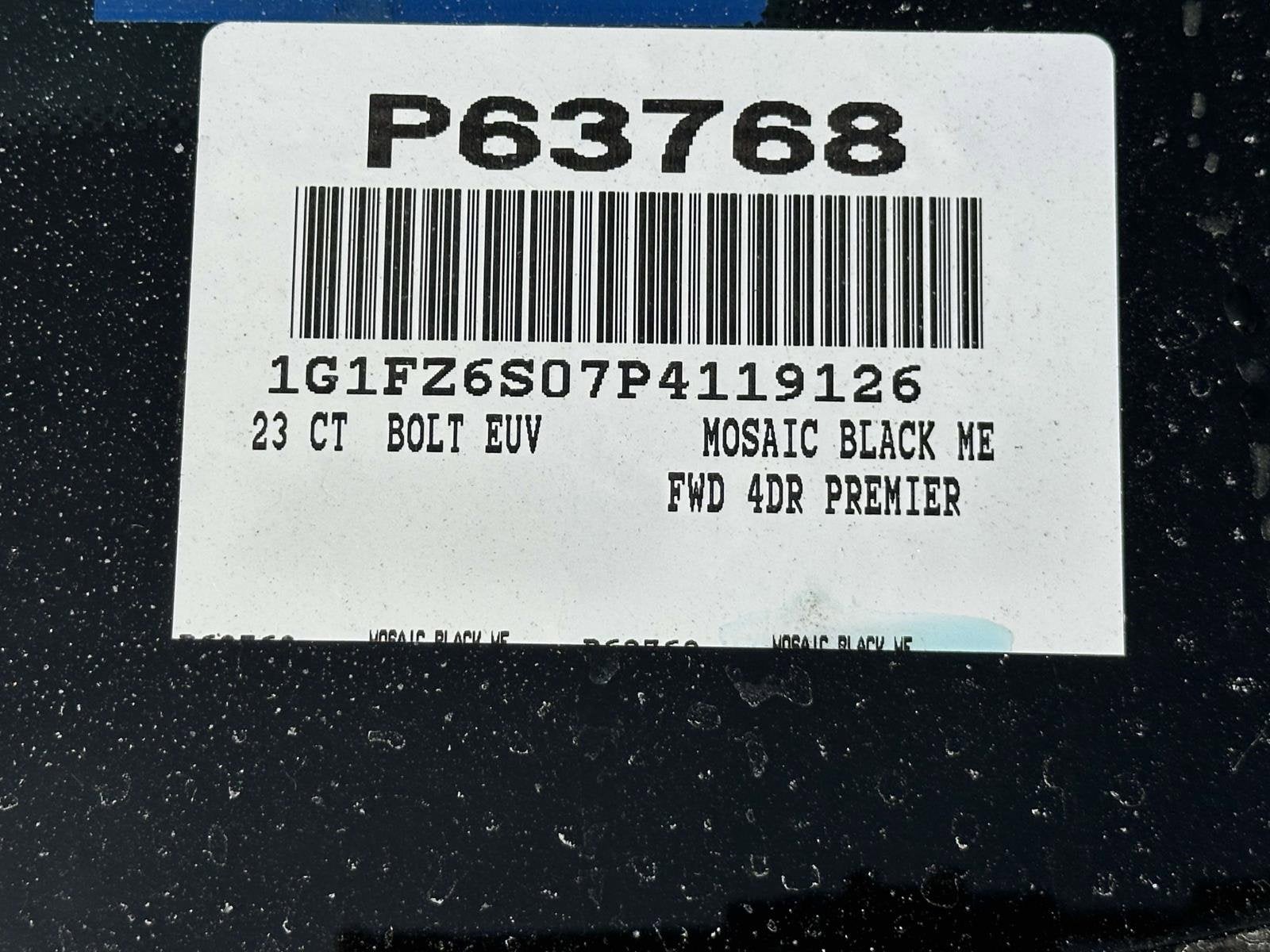 2023 Chevrolet Bolt EUV Premier Redline