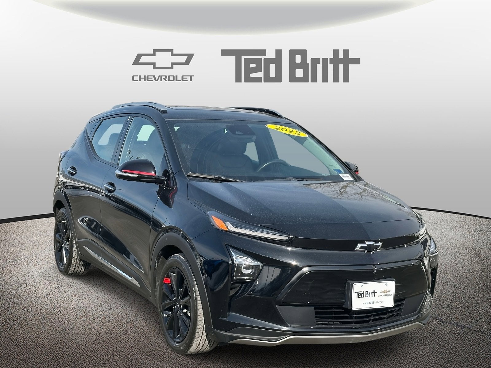 2023 Chevrolet Bolt EUV Premier Redline