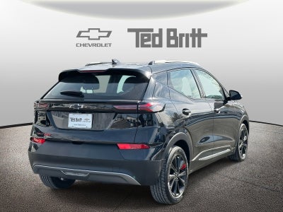 2023 Chevrolet Bolt EUV Premier Redline