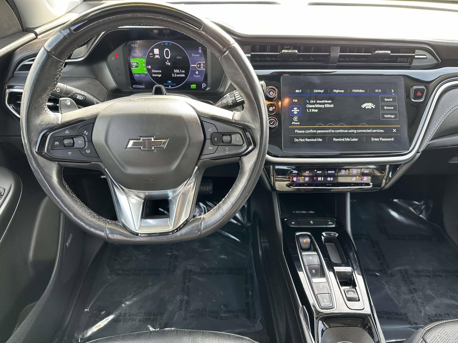 2023 Chevrolet Bolt EUV Premier Redline