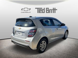 2020 Chevrolet Sonic LT 5-Door Fleet