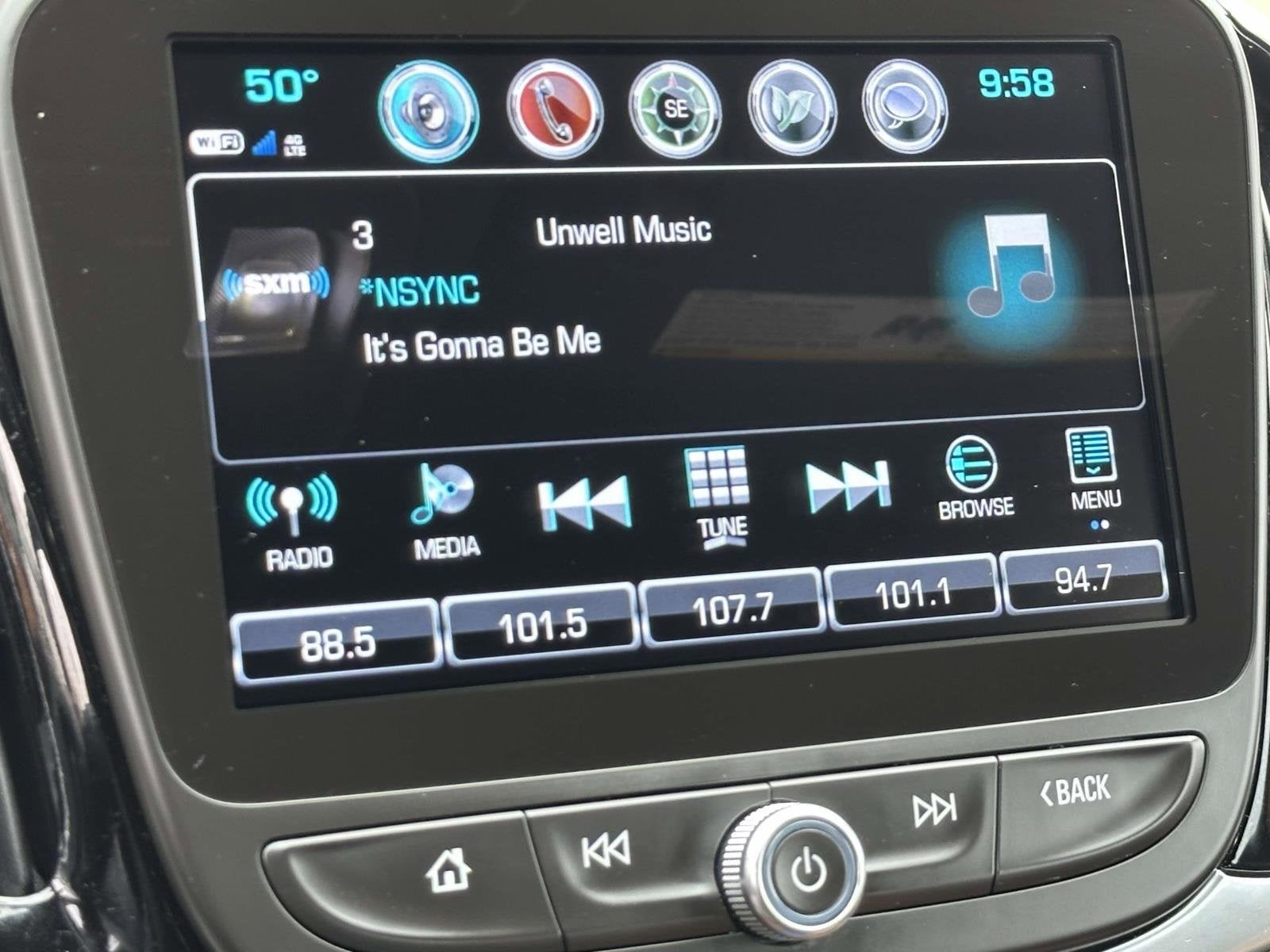 2018 Chevrolet Volt Premier