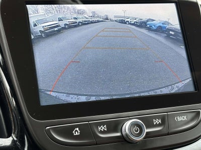 2018 Chevrolet Volt Premier