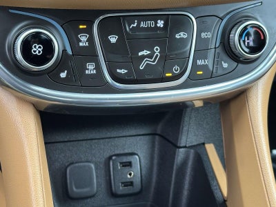 2018 Chevrolet Volt Premier