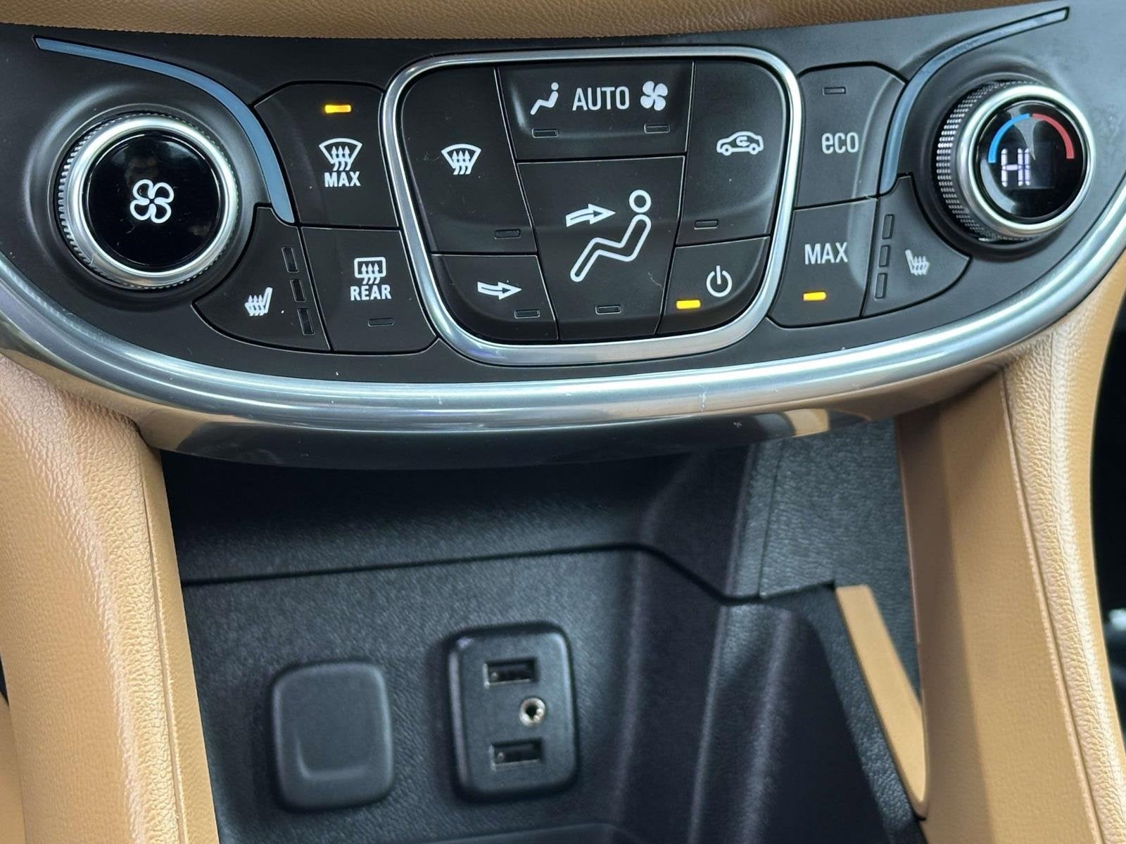 2018 Chevrolet Volt Premier