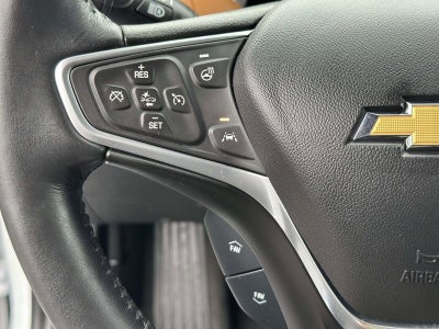 2018 Chevrolet Volt Premier
