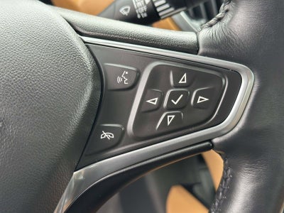 2018 Chevrolet Volt Premier