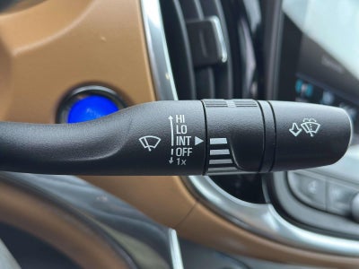 2018 Chevrolet Volt Premier